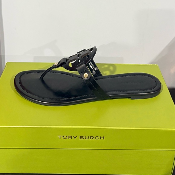 Tory Burch Shoes - Tory Burch Miller Calf Leather | perfect black | size 8.5